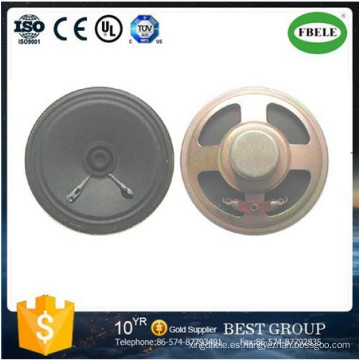 Fbs70A 70mm Marco de metal magnético interno Mylar Speaker Factory (FBELE)
